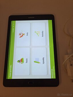 Tablet Samsung Galaxy Tab A 9,7 (SM-T555( - 3