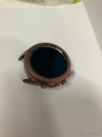 Samsung Galaxy Watch 3 41mm bronzové - 3