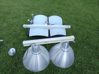 Světla lampy osvětlení. - 3