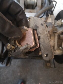 Yamaha Raptor 660, bez TP - 3