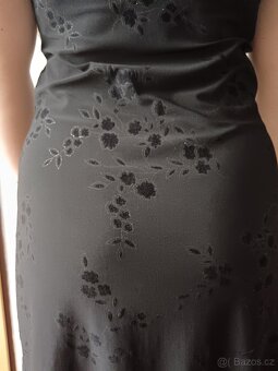 SPOLEČENSKÉ - PLESOVÉ ŠATY VEL. 40 - 3