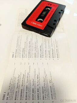 Mc kazeta Kuschelrock vol.6 - 3