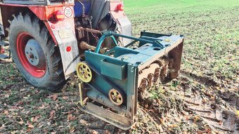 Zetor 6911 a mulčovač/výměna za Zetor 15 - 3