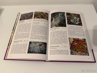 Encyklopedie Sukulenty - 3