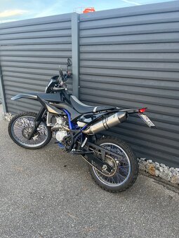 Yamaha WR 125 R - 3