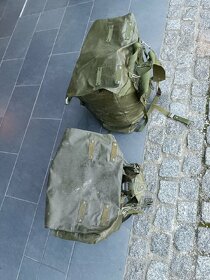 Vojenský batoh 2 ks - 3