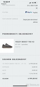 Yeezy BOOST 700 V2 mauve RARE - 3