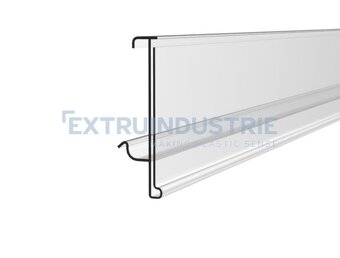 Cenové lišty na regály - 3