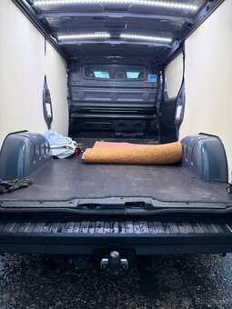 Renault Trafic 7/24 jen 15 tis km. - 3