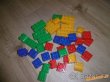 Kostky Mega bloks 40 ks - 3