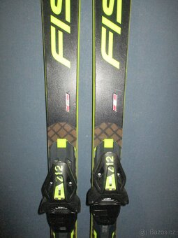 FISCHER RC4 WC RC 21/22 180cm - 3