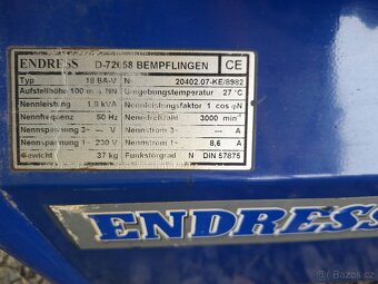 Elektrocentrála Briggs - 3