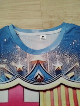 Tričko FC Barcelona - 3