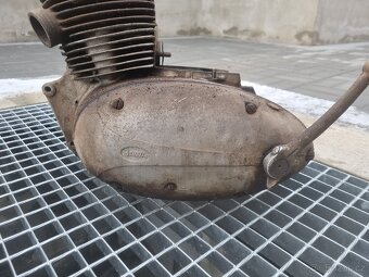Motor jawa 250/353 kyvacka - 3