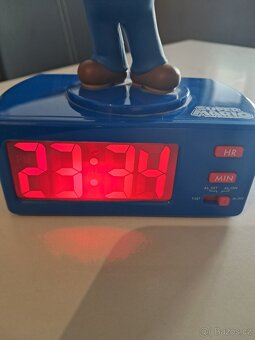 Super Mario budík - 3