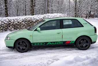 Audi A3 8L 1.8 - 3
