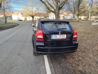 Dodge CALIBER automat 2.0 benzín 2006 - 3