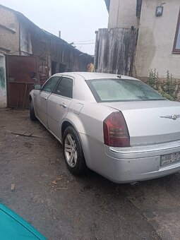 Chrysler 300c crd - 3