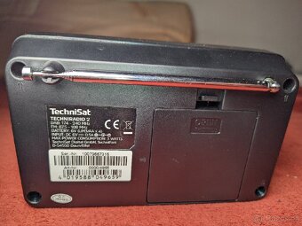 DAB radio Technisat - 3