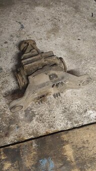 BMW E36 diferenciál 3.38 - 3