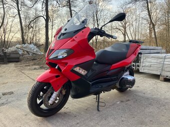 Gillera Nexus 500ie - 3