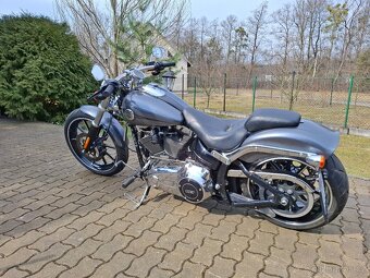 Harley Davidson Breakout 103 - 3