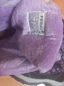 Zimní boty, sněhule, Peddy vel. 35 - 3