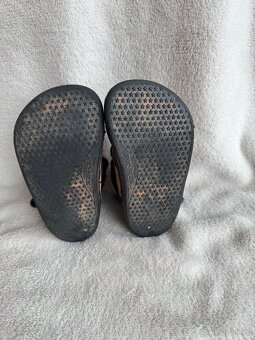 Dětské boty Pegres vel. 25 - 3