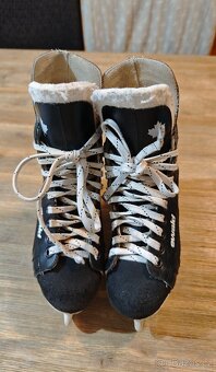 Dětské brusle, chlapecké, vel. 35 - 3