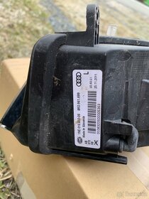 Audi A4 levá přední mlhovka-originál - 3