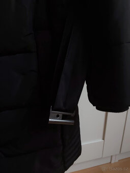 Bunda zimní Tchibo černá vel. 44 - 3