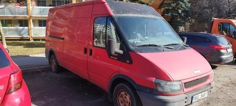 prodám Ford Transit - 3