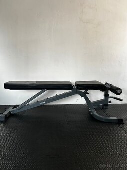 Posilovací lavice - 3