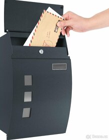 Nová poštovní schránka - 3