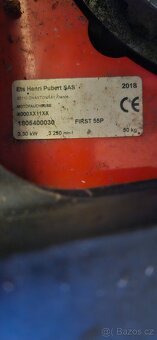 Benzínová sekačka PUBERT FIRST 55P 01FIRST55P - 3