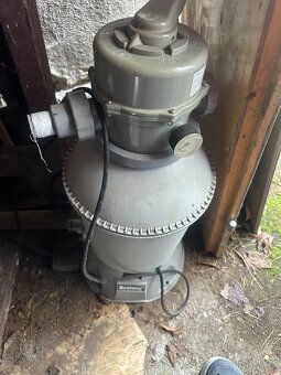 Písková filtrace - 3