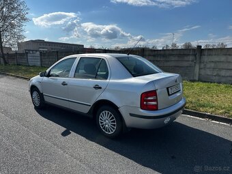 ŠKODA FABIA 1.4 16V - 3
