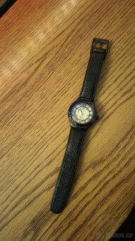 Swatch YAB100 Rosetta Nera - 3