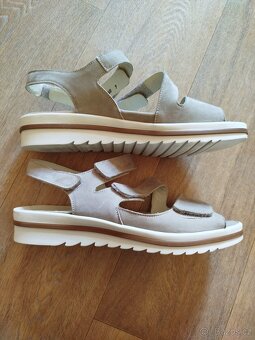 Sandály Waldläufer, vel. 40,5 - 3