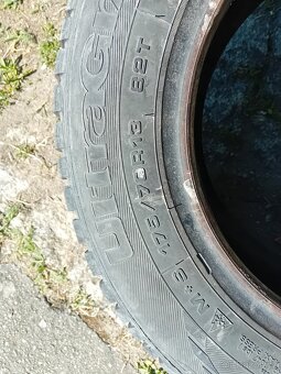 Pneu 175/70/13 - 3