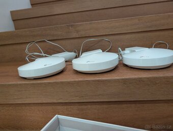 TP-Link Deco M9 Plus (3 pack) - 3