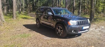 Jeep grand Cherokee 3.0crd - 3