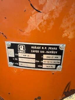 Pila NAREX - 3