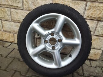 ALU kola Ford - 3