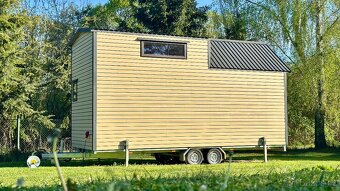 Tiny House (3,5 t) – ihned k odběru - 3