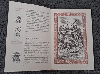 Kniha Enšpígl - 3