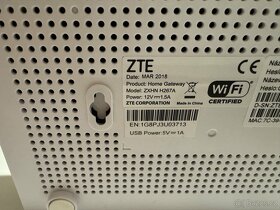 Modem ZTE Home Gateway - 3