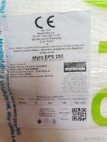 Strotrade EPS 250 tl. 10cm 2,5m² podlahový polystyren - 3