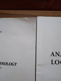 Anatomické knihy a v angličtině/ Anatomy english - 3