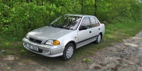 Suzuki Swift, 1,3 benzín, 2001, 63 kW,  STK a EK 7/2025 - 3